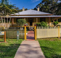 Macquarie Nature Reserve - Winery Find