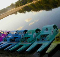 Terrigal Paddle Boats and Stand Up Paddle Boards - Winery Find
