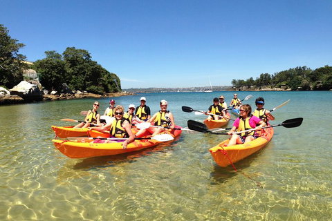 Double Kayak Hire - 4 Hours - Winery Find 1