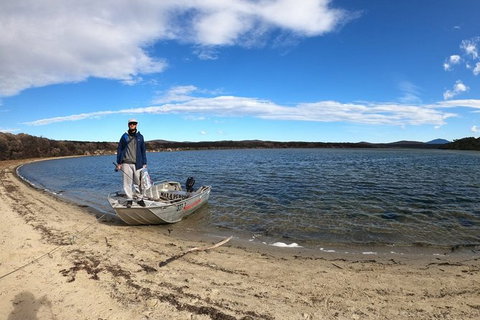 Full Day Boat Hire Experience - Winery Find 10