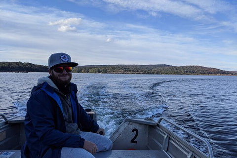 Full Day Boat Hire Experience - Winery Find 7