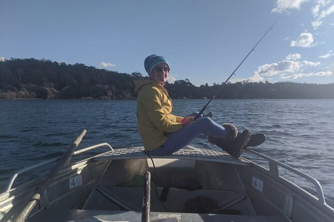 Full Day Boat Hire Experience - Winery Find 11