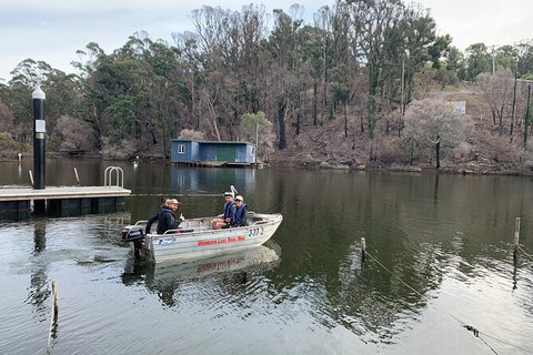 Full Day Boat Hire Experience - Winery Find 0