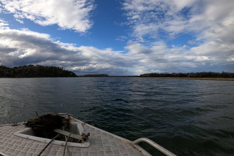 Full Day Boat Hire Experience - Winery Find 6