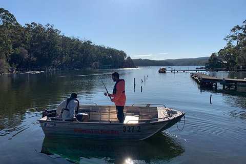 Full Day Boat Hire Experience - Winery Find 8