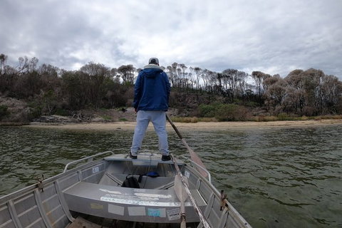 Full Day Boat Hire Experience - Winery Find 4