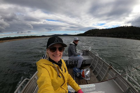 Full Day Boat Hire Experience - Winery Find 2