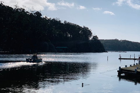 Full Day Boat Hire Experience - Winery Find 1