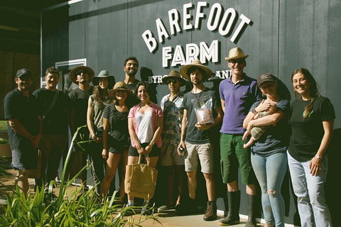 Pecan Farm Tour And Workshop, Byron Bay Hinterland - Winery Find 0