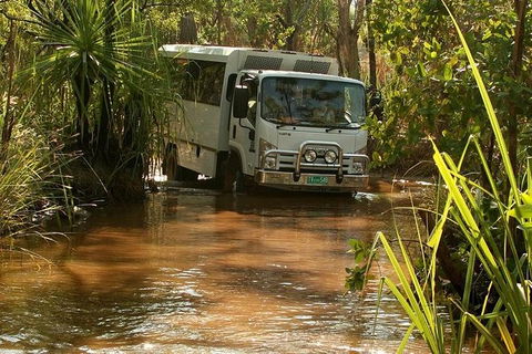 Footprints Of Kakadu 4WD Tour - Winery Find 3