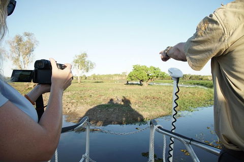 Footprints Of Kakadu 4WD Tour - Winery Find 2