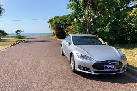 From Darwin International Airport To Darwin City (0800, 0820) - Internat. Flight - Winery Find 0