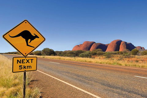Uluru, Kata Tjuta And Kings Canyon Camping Safari From Alice Springs - Winery Find 5