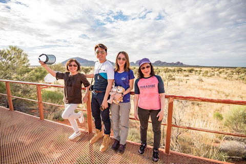 Uluru, Kata Tjuta And Kings Canyon Camping Safari From Alice Springs - Winery Find 7