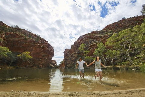 Full-Day West MacDonnell Ranges Tour From Alice Springs - Winery Find 1