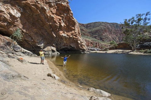 Full-Day West MacDonnell Ranges Tour From Alice Springs - Winery Find 3