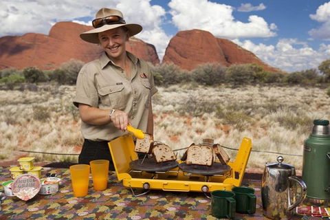 5-Hour Kata Tjuta Sunrise Tour From Ayers Rock With Breakfast - Winery Find 1