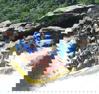 Barron River Half-Day White Water Rafting from Cairns - Winery Find