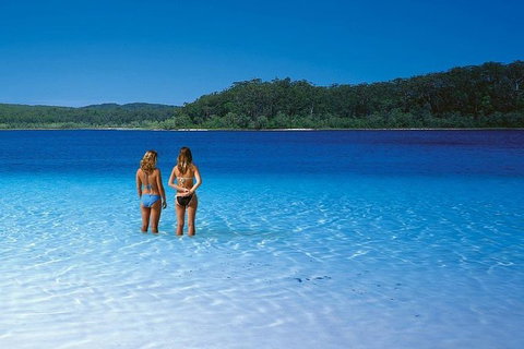 Fraser Island 4WD Tour From Noosa - Winery Find 3