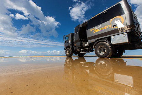 Fraser Island 4WD Tour From Noosa - Winery Find 0