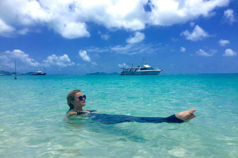 Full-Day Whitsunday Tour: Whitehaven Beach And Hill Inlet With BBQ - Winery Find 5