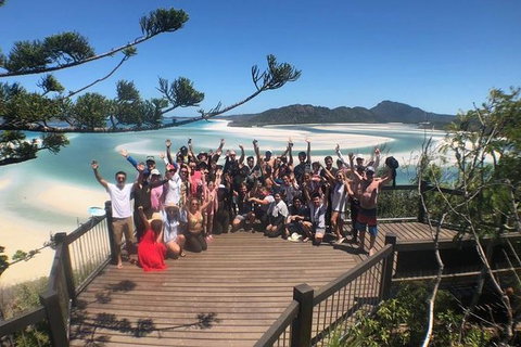 Full-Day Whitsunday Tour: Whitehaven Beach And Hill Inlet With BBQ - Winery Find 2