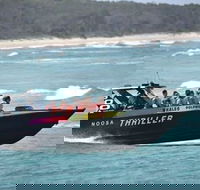Noosa Thriller - 500hp Ocean Adventure Ride - Winery Find