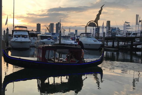 Romantic Gondola Dinner Cruise For Two - Winery Find 8