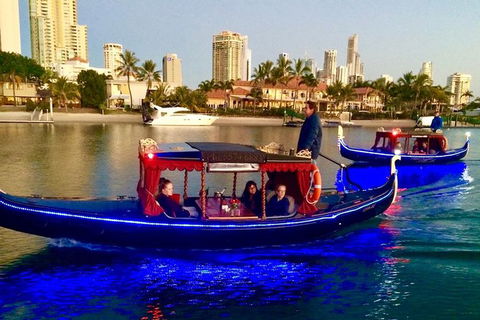 Romantic Gondola Dinner Cruise For Two - Winery Find 4