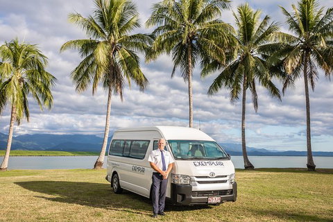 Airport Transfers Between Cairns Airport And Cairns City - Winery Find 1