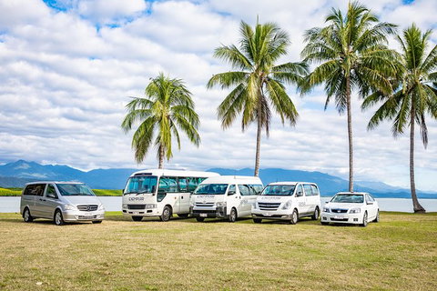 Airport Transfers Between Cairns Airport And Cairns City - Winery Find 0