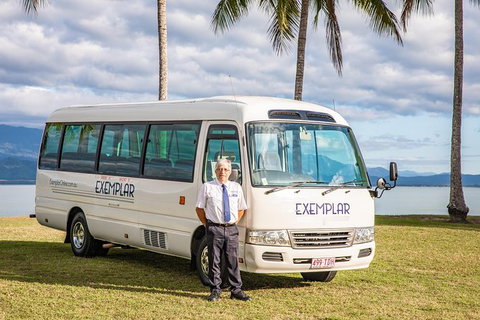 Airport Transfers Between Cairns Airport And Cairns City - Winery Find 7