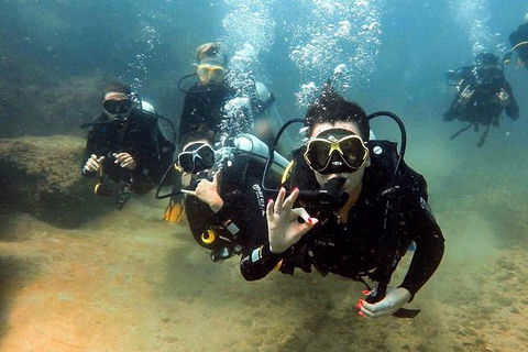3-Day Open Water Certification Course On The Gold Coast - Winery Find 3
