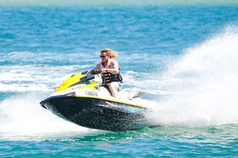 2hr Jet Ski Tour On The Gold Coast - NO LICENCE NEEDED. NON STOP JETSKIING - Winery Find 6