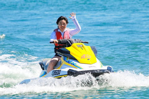 2hr Jet Ski Tour On The Gold Coast - NO LICENCE NEEDED. NON STOP JETSKIING - Winery Find 4