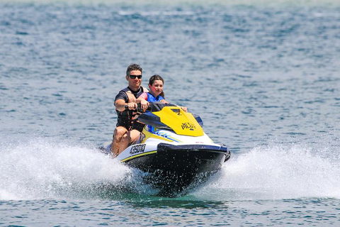 2hr Jet Ski Tour On The Gold Coast - NO LICENCE NEEDED. NON STOP JETSKIING - Winery Find 3