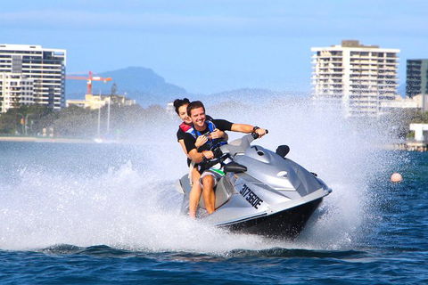 2hr Jet Ski Tour On The Gold Coast - NO LICENCE NEEDED. NON STOP JETSKIING - Winery Find 7