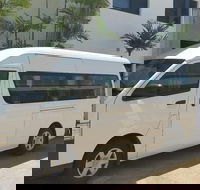 Airport Transfer to or fm Palm Cove accommodation for up to 13 people 7am-10pm - Winery Find