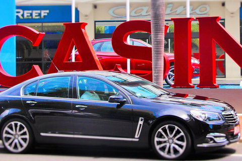 Airport Transfer - Cairns Airport To City - Winery Find 1