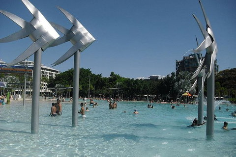 Airport Transfer - Cairns Airport To City - Winery Find 4