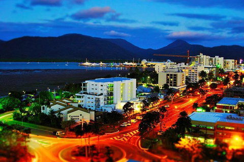 Airport Transfer - Cairns Airport To City - Winery Find 2