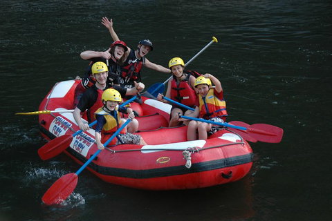 Family White-Water Rafting Adventure - Winery Find 1