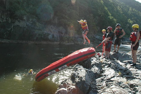 Family White-Water Rafting Adventure - Winery Find 0