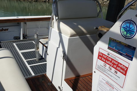 Full Day Whitsunday Reef Fishing Charter Boat - Winery Find 5
