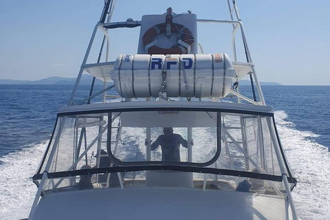 Full Day Whitsunday Reef Fishing Charter Boat - Winery Find 3