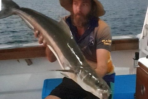 Full Day Whitsunday Reef Fishing Charter Boat - Winery Find 0