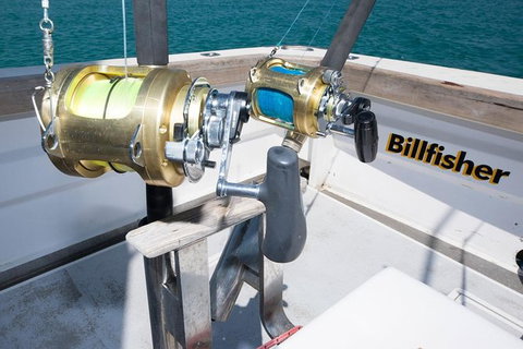 Full Day Whitsunday Reef Fishing Charter Boat - Winery Find 6