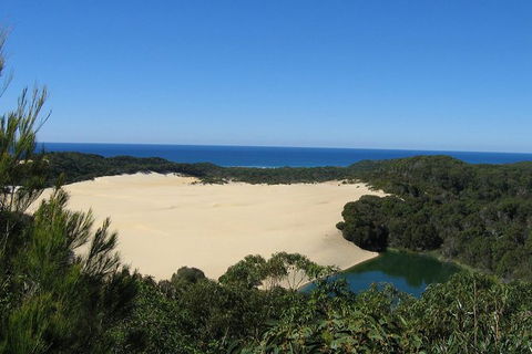 3-Day Fraser Island Hiking And 4WD Adventure From Hervey Bay - Winery Find 0