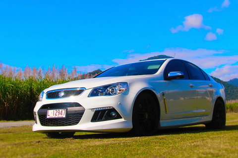 Airport Transfer - Cairns Airport To Port Douglas - Winery Find 3