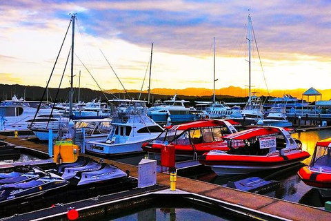 Airport Transfer - Cairns Airport To Port Douglas - Winery Find 1